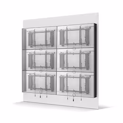Chief Side Cover Kit with ConnexSysTM Brackets, 6 Inch Depth - Additional view 2