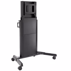 Chief XL Electric Height Adjust Cart, 140.6 kg, 127 cm (50"), 2.03 m (80"), 200 x 200 mm, 860 x 510 mm