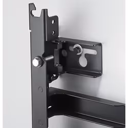 Chief TIL1X2IF signage display mount Black