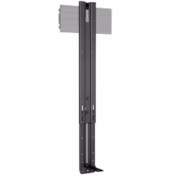 Chief FCA813, Shelf, Black, 0.9 kg, Ceiling/Wall/Desk, 2.54 m (100"), 157.5 cm (62")