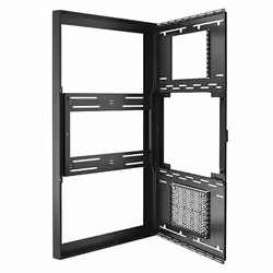 Chief Impact 109.2 cm (43") Wall Black - Additional view 2
