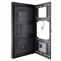 Chief Impact 109.2 cm (43") Wall Black - Additional view 3