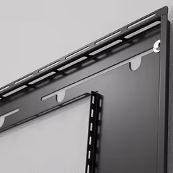 Chief Impact 109.2 cm (43") Wall Black - Additional view 5