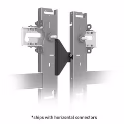 Chief TiLEDTM 1x3 dvLED Wall Mount for Absen Acclaim Plus & Acclaim Pro Series - Additional view 7