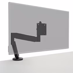 Chief Koncīs Monitor Arm Mount, Single, Black - Additional view 4