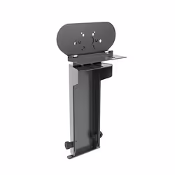 Chief PAC810HS Above/Below HuddleSHOT All-in-One Conferencing Camera Shelf for XL Displays, Camera shelf, Black, Metal, 4.5 k ...