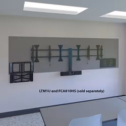 Chief Proximity Component Storage Slide-Lock Panel - Additional view 8