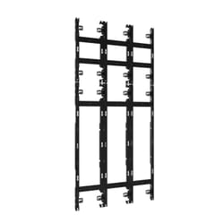 Chief TiLEDTM dvLED Wall Mounting Hardware for Unilumin USLIM dvLED displays