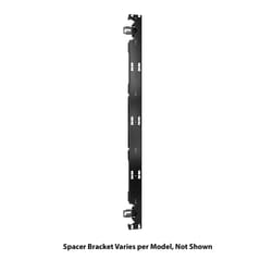 Chief TiLEDTM Middle dvLED Wall Mount for Samsung IER/IEA Series, 3 Displays Tall