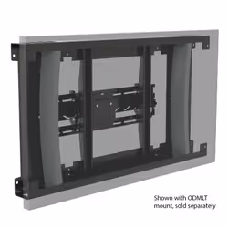 Chief Bracket for Outdoor Samsung 46 Inch Display - Additional view 4