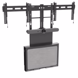 Chief Fusion Display Mount Accessory for Logitech Rally Bar, Rally Bar Mini and Rally Bar Huddle - Additional view 6