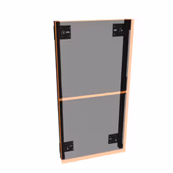 Chief DVM0500U2 TiLED® dvLED Universal 500mm, 2 High Starter - Additional view 2