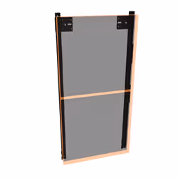 Chief DVM0500U2E TiLED® dvLED Universal 500mm, 2 High Extender - Additional view 2