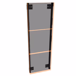 Chief DVM0500U3 TiLED® dvLED Universal 500mm, 3 High Starter - Additional view 2