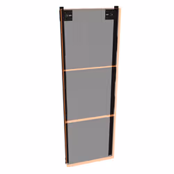 Chief DVM0500U3E TiLED® dvLED Universal 500mm, 3 High Extender - Additional view 2