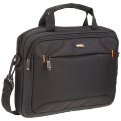 AmazonBasics NC1305222R1 laptop case 29.5 cm (11.6") Briefcase Black
