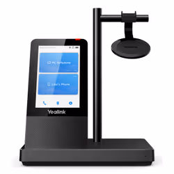 Yealink WH66 Dual UC-DECT Wireless headset - Additional view 4