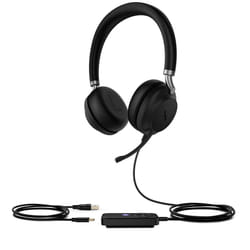 Yealink UH38 Dual Teams -BAT USB-A-USB Wired Headset