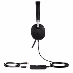 Yealink UH38 Dual Teams -BAT USB-A-USB Wired Headset - Additional view 4