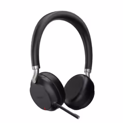 Yealink BH72, Wired & Wireless, 20 - 20000 Hz, Office/Call center, 189 g, Headset, Black