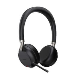 Yealink BH72 Headset Wired & Wireless Head-band Office/Call center USB Type-A Bluetooth Black
