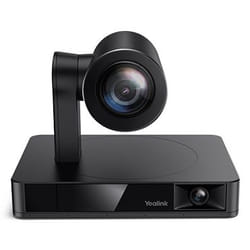 Yealink UVC86 Black webcam 8 MP RJ-45
