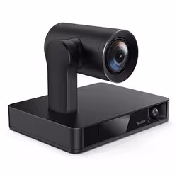 Yealink UVC86 Black webcam 8 MP RJ-45 - Additional view 3