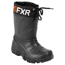 FXR Youth Svalbard Boot (Black  Size Child 4/5 EU22/23)