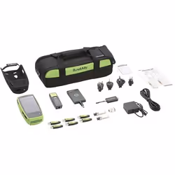 NetAlly EXG-300-KIT, EtherScope nXG Portable Network Expert Professional Kit (FULL TRI-BAND), Site diagnostics & measurement ...