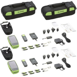 NetAlly EXG-300-KIT-2PK, EtherScope nXG Advanced Performance Test Kit (FULL TRI-BAND)