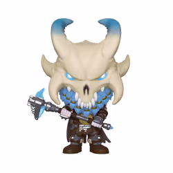 Funko Pop! Games: Fortnite - Ragnarok  Standard  Multicolor