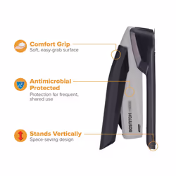 Bostitch EcoStapler Standard clinch Black, Grey