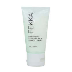 Fekkai Clean Stylers Straight Balm - 1.69 oz - Lasting Frizz Control & Heat Protection for Sleek Hair - Reduces Blowout Time - Vegan, Cruelty-Free
