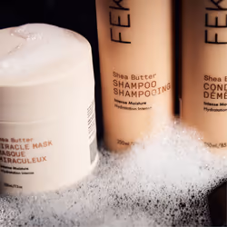 Fekkai Shea Butter Shampoo  1 Liter  Improves Moisture  Softness  Shine  Reduces Frizz by 61 Up to 12H  Free of Sulfates