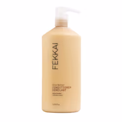 Fekkai Shea Butter Conditioner - 1 Liter - Moisturizes & Hydrates - Reduces Frizz by 61% Up to 12H - Free of Sulfates Parabe ...