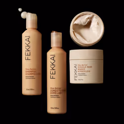 Fekkai Shea Butter Conditioner - 1 Liter - Moisturizes & Hydrates - Reduces Frizz by 61% Up to 12H - Free of Sulfates  Parabens  Phthalates