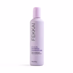 Fekkai Blonde Rx Purple Shampoo 85 oz Leaves Hair 3X Stronger with 67 Less Breakage Free of Sulfates Parabens Phthalat
