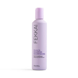 Fekkai Blonde Rx Purple Shampoo  85 oz  Leaves Hair 3X Stronger with 67 Less Breakage  Free of Sulfates  Parabens  Phthalat