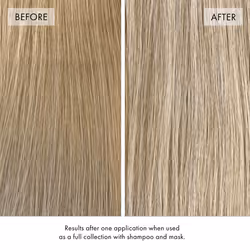 Fekkai Blonde Rx Purple Shampoo  85 oz  Leaves Hair 3X Stronger with 67 Less Breakage  Free of Sulfates  Parabens  Phthalat