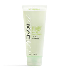 Fekkai The Original Brilliant Glossing Styling Creme - 3.4 oz - Boosts Shine, Smoothes Frizz & Defines Curls with Olive Oil - Free of Sulfates, Parabe