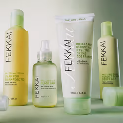 Fekkai The Original Brilliant Glossing Styling Creme - 3.4 oz - Boosts Shine, Smoothes Frizz & Defines Curls with Olive Oil - Free of Sulfates, Parabe