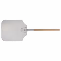 Winco APP-18L  36-Inch Aluminum Pizza Peel With Wood Handle