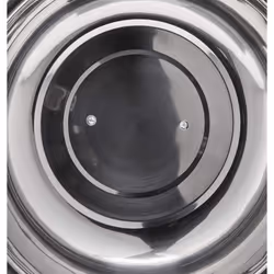 Winco WKCS-14 Stainless Steel Wok Cover  13-3/4-Inch