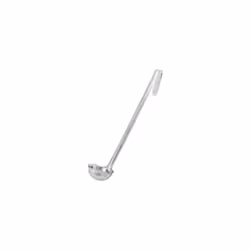 Winco Prime One Piece Stainless Steel Ladle  NSF Listed  34 Ounce