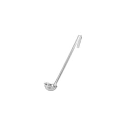 Winco Prime One Piece Stainless Steel Ladle  NSF Listed  34 Ounce