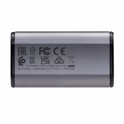 ADATA SE880 500 GB USB Type-C 3.2 Gen 2 (3.1 Gen 2) Wi-Fi Grey - Additional view 4