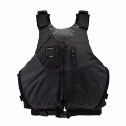 Astral Ceiba Life Jacket PFD for Whitewater Touring Kayaking Canoeing and Sailing Space Black Large-X-Large