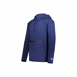 Russell R23TFM.NAV.2XL Legend Tech Fleece Hoodie, Navy - 2XL
