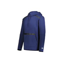 Russell R23TFM.NAV.2XL Legend Tech Fleece Hoodie, Navy - 2XL