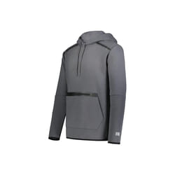 Russell R23TFM.SHL.2XL Legend Tech Fleece Hoodie, Stealth - 2XL